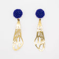 Alas de Chicharra Small Earrings
