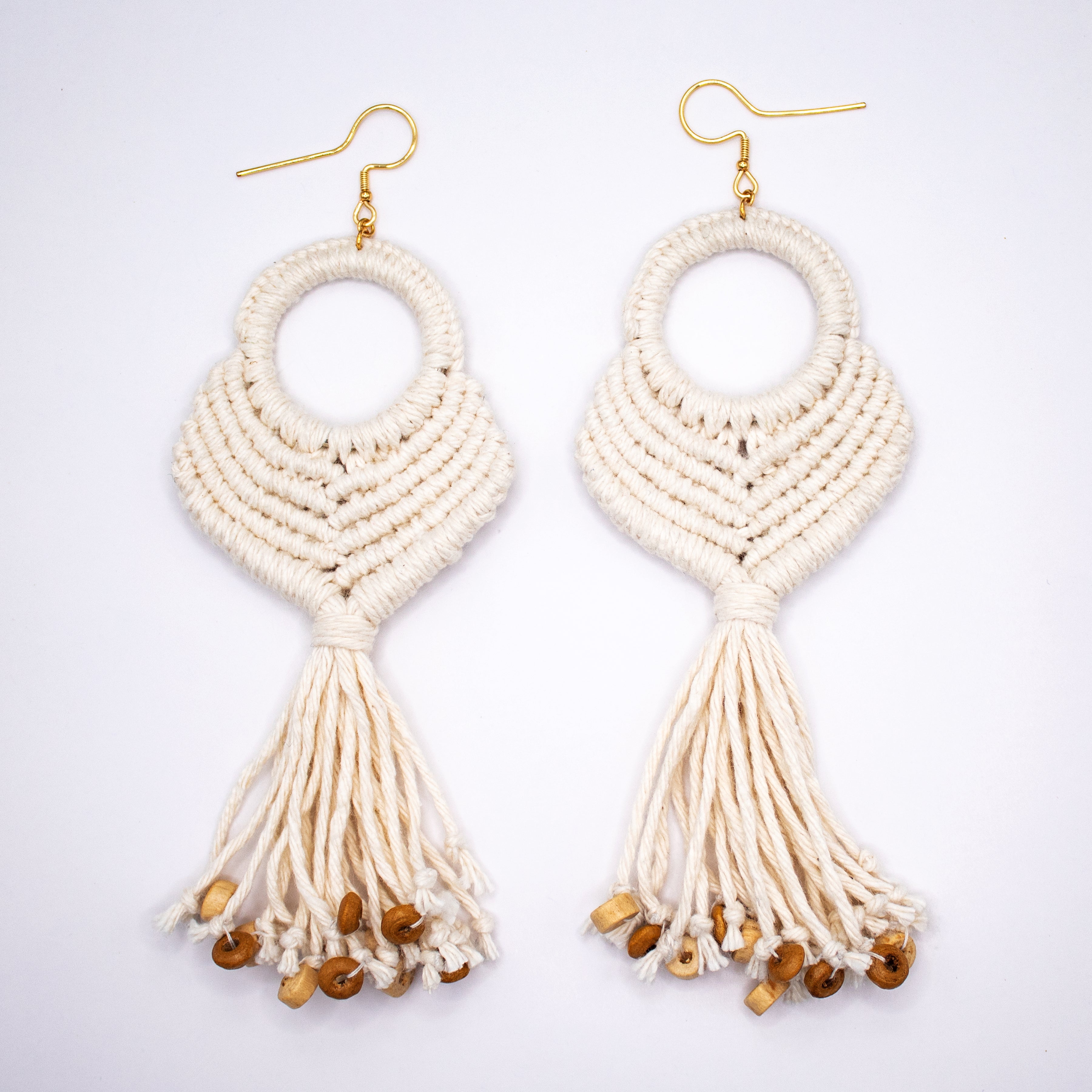 Mayan Holistic Earrings